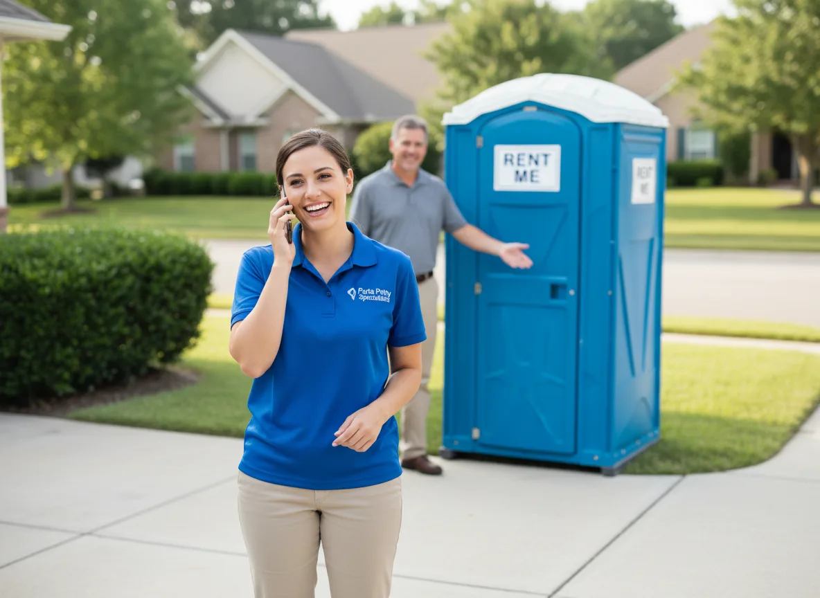 Portable Toilet Rental Tangent, OR FAQs